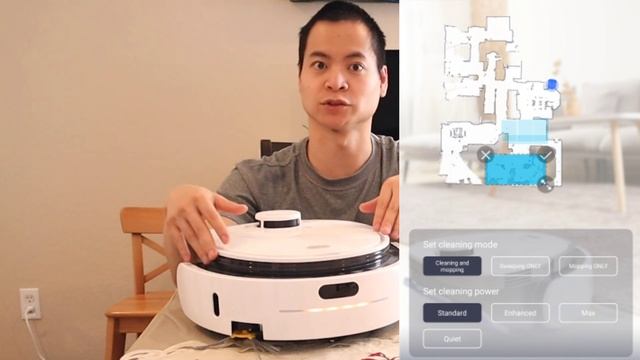 World’s first self washing mopping ROBOTS 🤖 Narwal Robotics T10 VS Veniibot Venii N1 смотреть онлайн