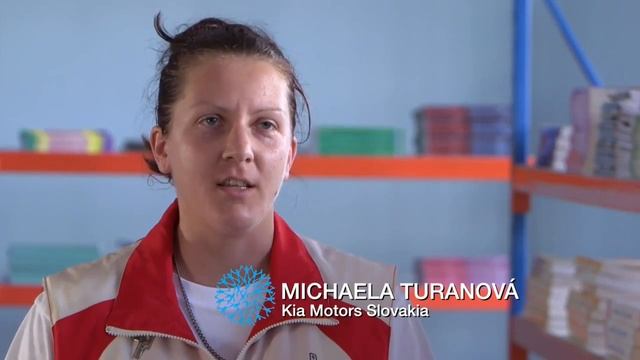 Kia Green Light Project - Responsible Business | Wessex Garages смотреть онлайн