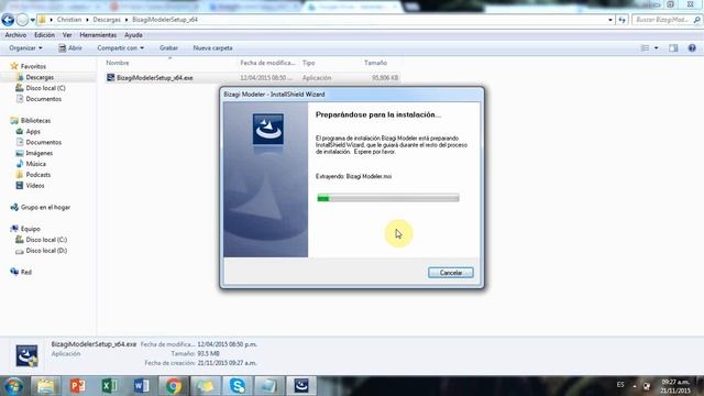 Descargar Bizagi Modeler Gratis смотреть онлайн