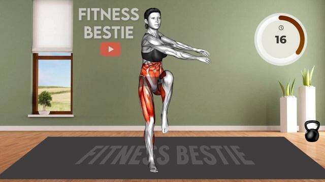 5 Minute Exercise 🔥 To Lose Belly Fat & Lose Weight 7 Days FAT CUTTER Challenge смотреть онлайн
