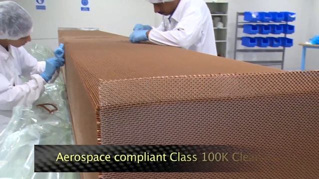 Kineco Kaman Composites India Pvt. Ltd. (KKCI) смотреть онлайн