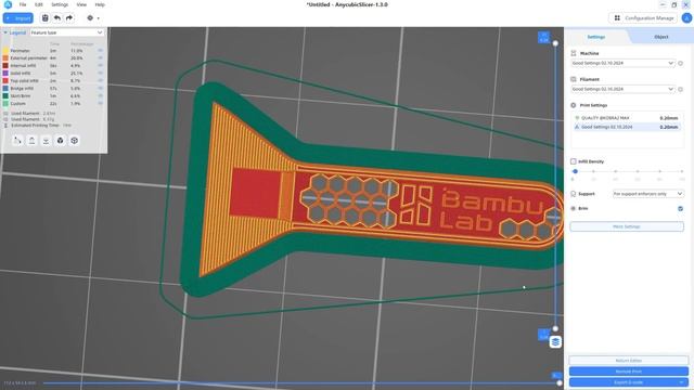 Introduction To The Anycubic Slicer