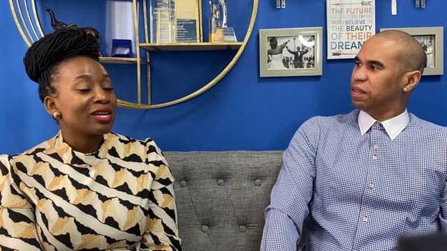 Minority Owned Business: Francilia Wilkins-Rahim talks Business Development & Management Consulting смотреть онлайн