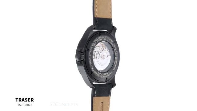 Traser TS-108075 P67 Officer Pro • Zegarek Męski