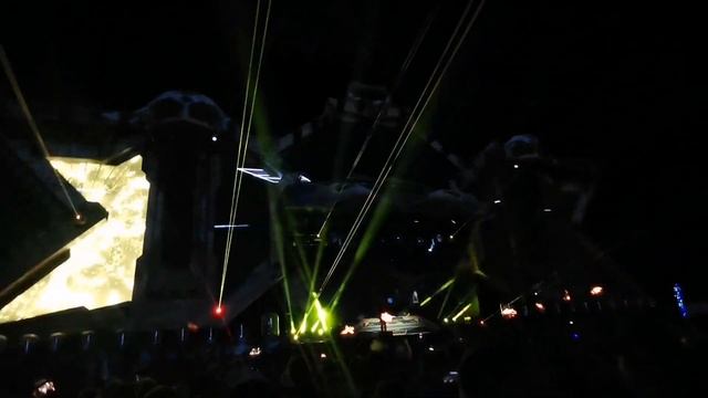 SUB FOCUS - Vibration (One More Time) - Let It Roll 2022