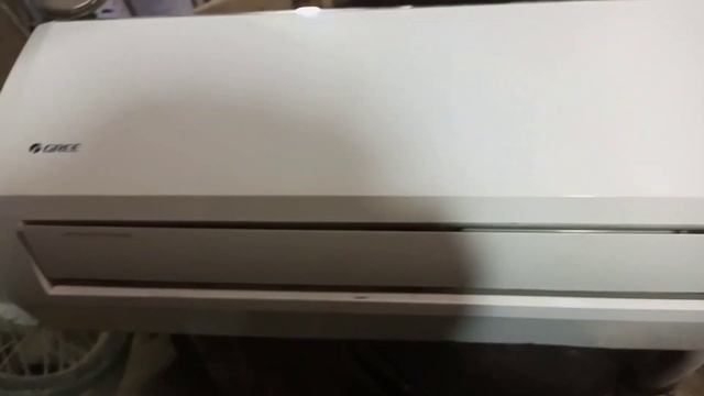 Gree Split 1tan Model 12lml5 Error H3