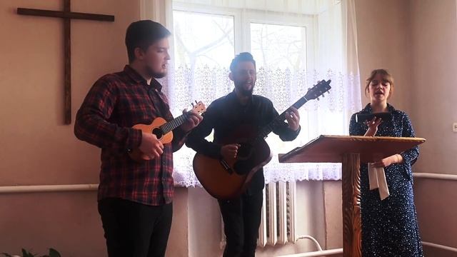Не умолкай моя душа, а пой, хоть трудно петь... смотреть онлайн