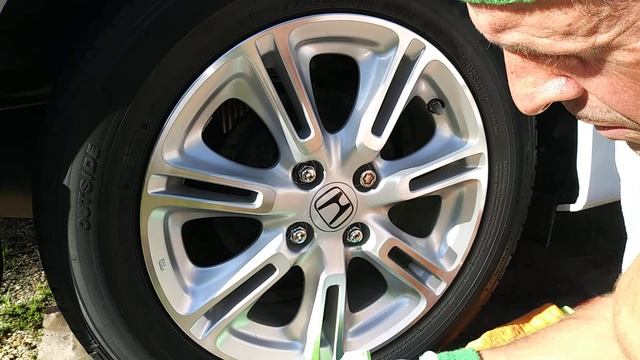 Gyeon Q2 Tire One Month Update Tips/Tricks