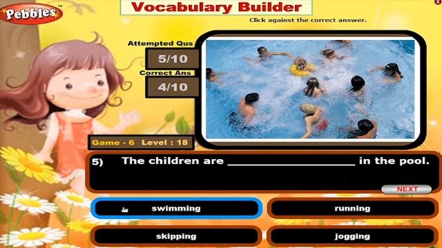 Vocabulary Builder & Development | Volume - 01 | Game - 6 | Part-4 | Build your English More Strong смотреть онлайн