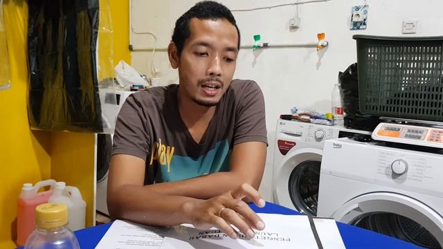 JANGAN SALAH PILIH PAKET USAHA LAUNDRY !!! смотреть онлайн