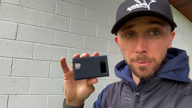 Why Doesn't Any One Else Make This? - Caddy Talk Cube Range Finder (WOW!) смотреть онлайн