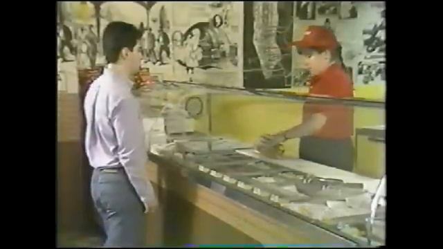 1993 Subway Restaurants Training Video For New Employees смотреть онлайн