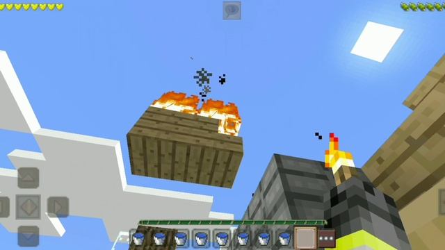 Я СТАЛ ПОЖАРНЫМ НА 24 ЧАСА В МАЙНКРАФТ! | Никто minecraft смотреть онлайн