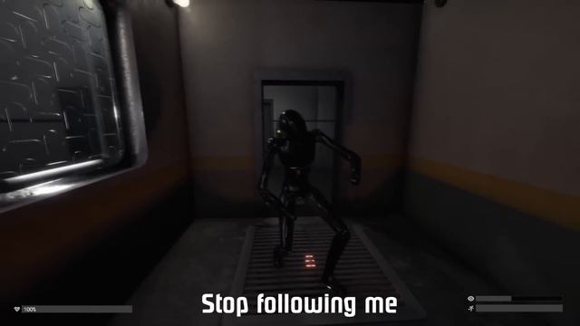 SCP-650 Song (Black Statue)