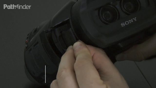 Sony DEV-5 digital binoculars смотреть онлайн