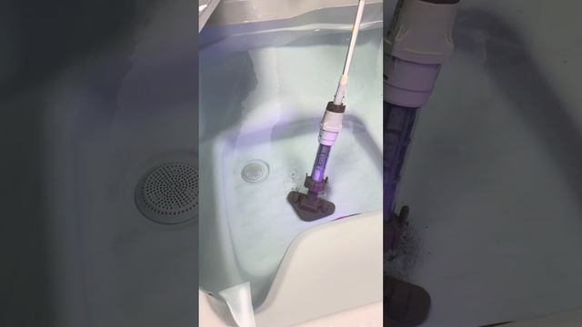 Boreal Rechargeable Underwater Vacuum смотреть онлайн