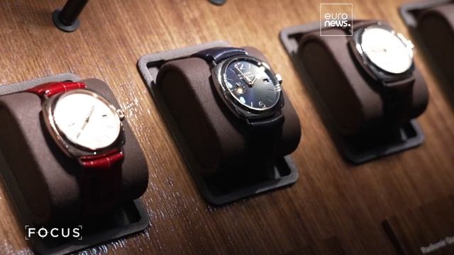 Watches and Wonders in Geneva: Switzerland hosts a thriving watchmaking fair смотреть онлайн