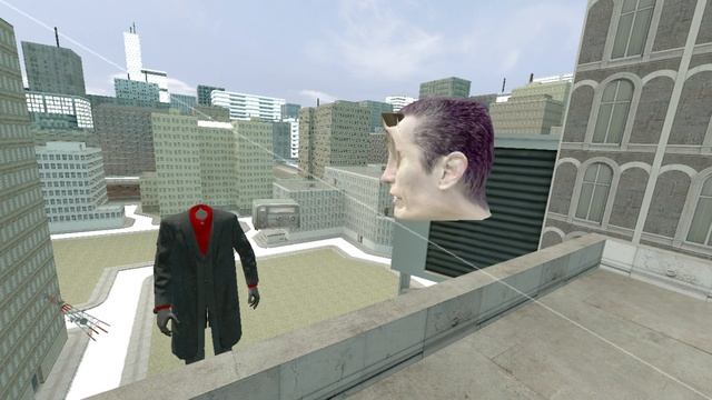 Skibidi Conditioner 11