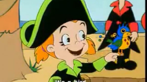 Gogo's Adventures with English - 26