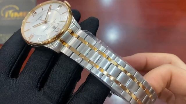 Tissot Chemin Des Tourelles Helvetic Pride Special Edition T099.407.22.038.01
