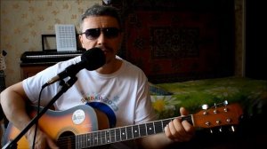 От героев былых времён "В. Златоустовский из к/ф "Офицеры" / кавер (cover) / Аккорды на гитаре