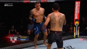 Дастин Порье - Макс Холлоуэй