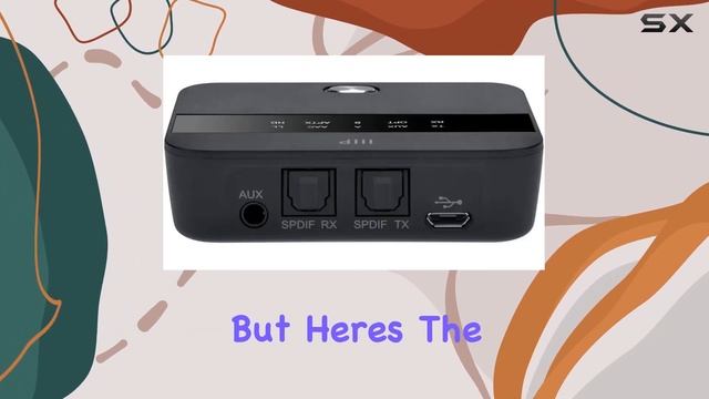 Transform Any Audio Device with Monoprice Bluetooth 5 Transmitter and Receiver! смотреть онлайн