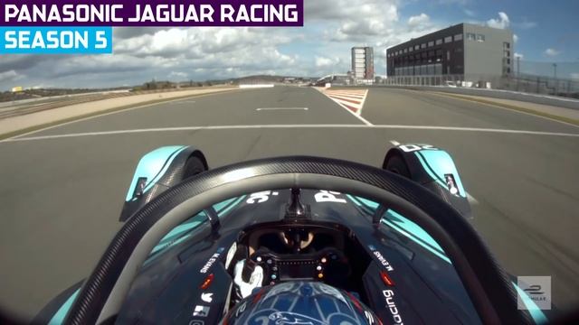 The Evolving Sound Of Formula E смотреть онлайн