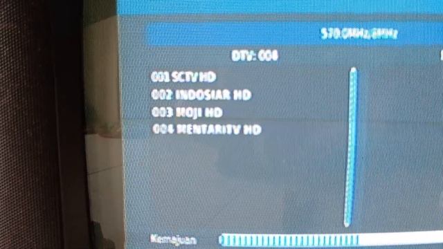 TV Digital Banyuwangi tg6-6-23 di Singotrunan pake Driven Anten Kupu kupu смотреть онлайн