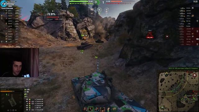 ПРОБУЮ В 3 ОТМЕТКИ НА САРАЕ 116 F3 ( ͝° ͜ʖ͡°) смотреть онлайн