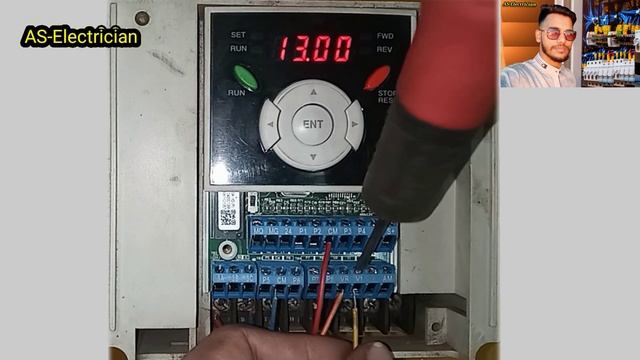 Parameter program settings LS inverter....পেরামিটার সেটিংস এল এস VFD.. AS-Electrician смотреть онлайн