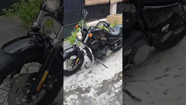 forsale HARLEY DAVIDSON SPORTSTER 48 FULLPAPER MABUA смотреть онлайн