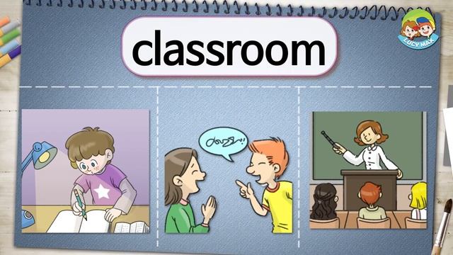 Reading for Kids | What Am I? | Unit 60 | Guess the Place смотреть онлайн