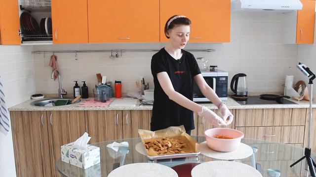 Любимый мужской торт МУРАВЕЙНИК