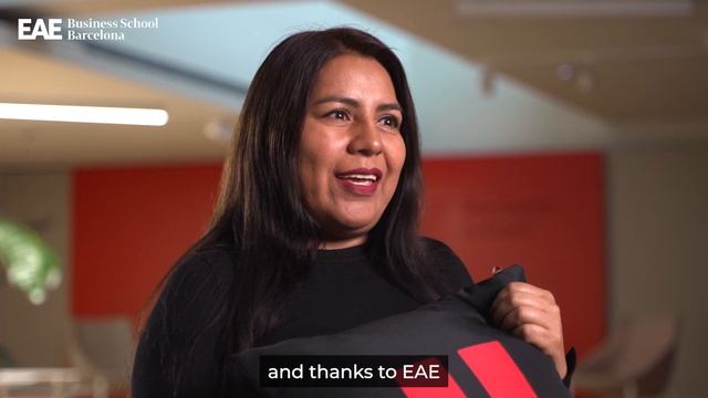 Nayva Ihuaraqui - Máster en Marketing Digital & Growth Hacking | EAE Business School Barcelona смотреть онлайн