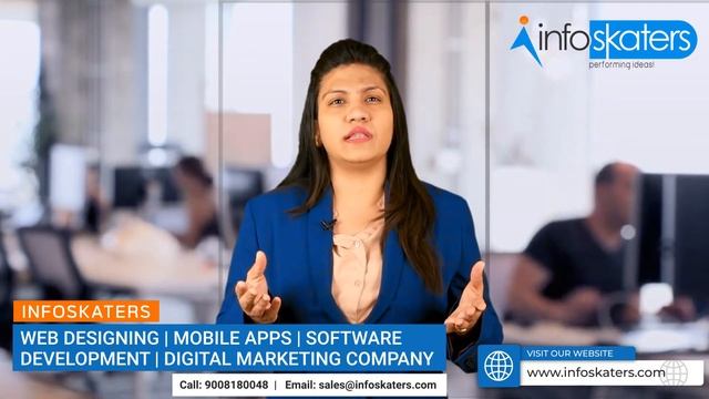 Welcome to Infoskaters Technologies: Introducing Our Company смотреть онлайн