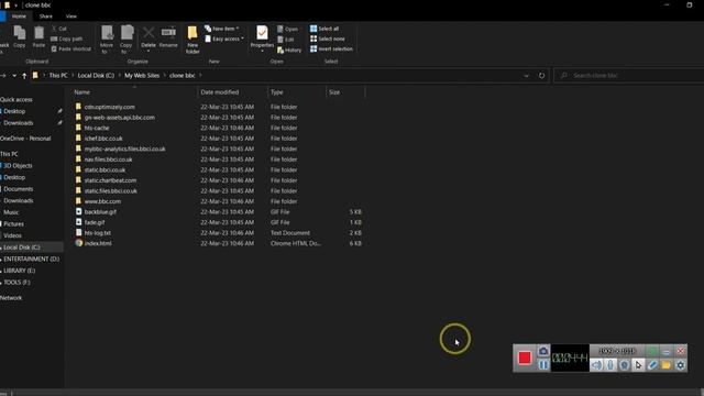 How to Clone or Copy any Website Free and Zero Coding смотреть онлайн