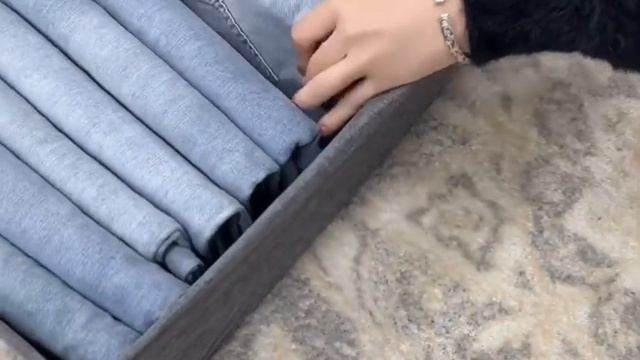 Smart Clothes Wardrobe organizer box. Best diy home organizer смотреть онлайн