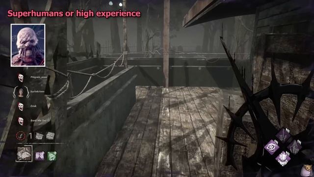 Ranking Every Character in Dead by Daylight from Weakest to Strongest! (Power Scale) смотреть онлайн