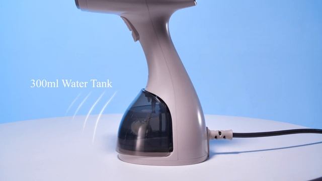 QH09 Portable  Travel Garment Steamer