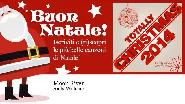 Andy Williams - Moon River смотреть онлайн