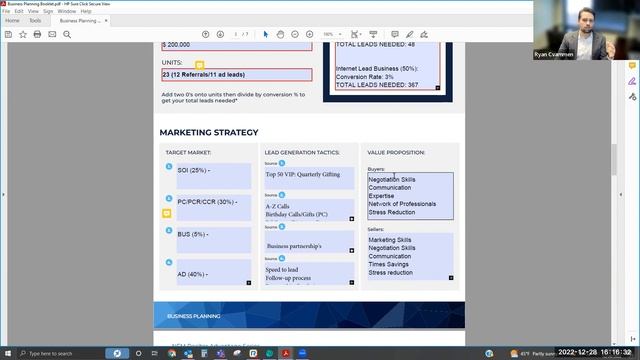 Intro to Realtor Business Planning 2023 смотреть онлайн