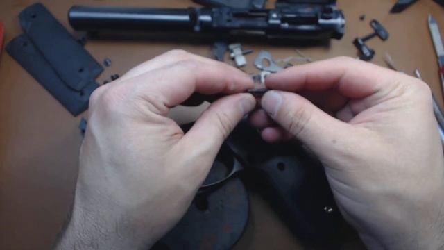 Ruger 22/45 Mark IV Complete Disassembly And Reassembly