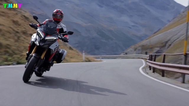2024 DUCATI MULTISTRADA V4 RS SPORT TOURING