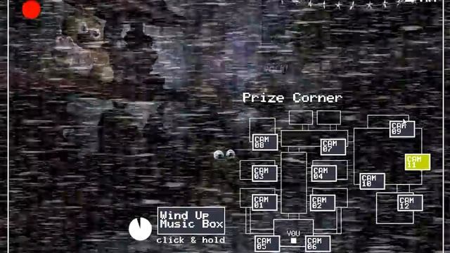 Прохождение игры ФНАФ 2..1 часть:Посмотрите в описание смотреть онлайн