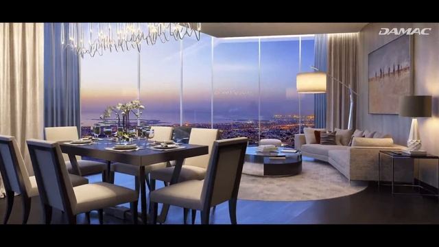 Housing Haven - Damac Business Bay (Aykon City) смотреть онлайн