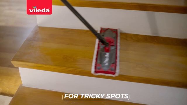 The Vileda UltraMax Mop & Bucket Set смотреть онлайн