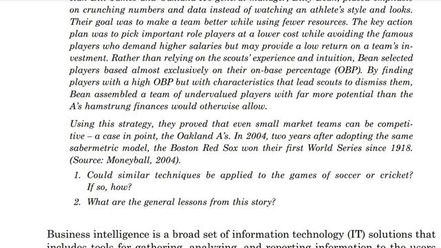 Data analytics lecture 2 -Business Intelligence смотреть онлайн