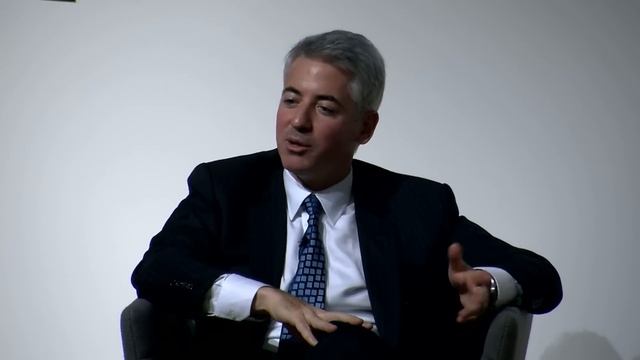 Bill Ackman: Pershing Square, hedge funds & learning from your mistakes смотреть онлайн