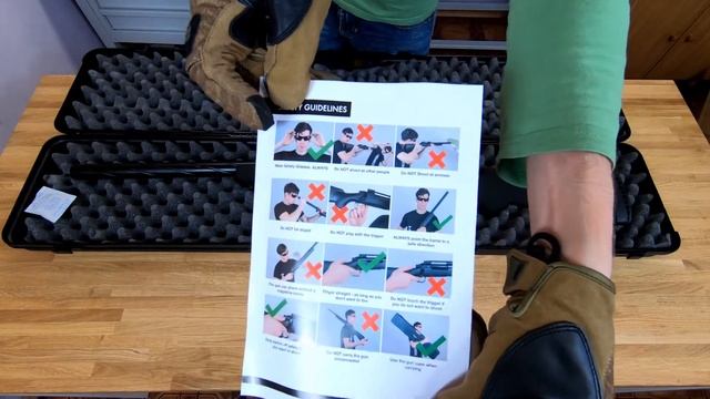 Novritsch SSG10 A1. Unboxing! смотреть онлайн